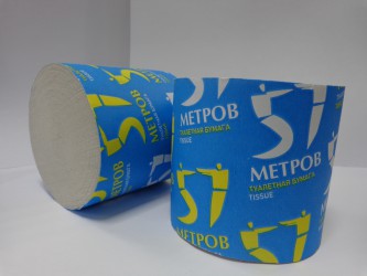 57 метров без втулки - Производитель туалетной бумаги в Краснотурьинске