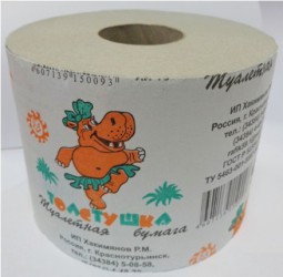 Толстушка - Производитель туалетной бумаги в Краснотурьинске